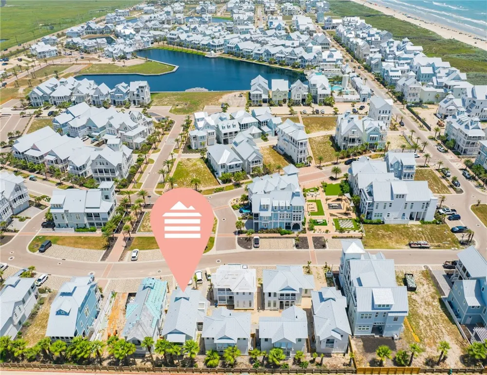 250 Tailwind Drive #F Port Aransas, TX 78373