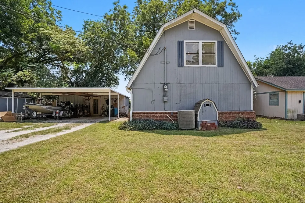 322 Hillcroft Drive Weatherford, TX 76087