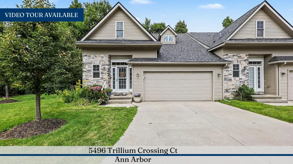 5496 Trillium Crossing Court Ann Arbor, MI 48103