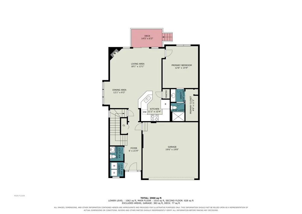 5496 Trillium Crossing Court Ann Arbor, MI 48103