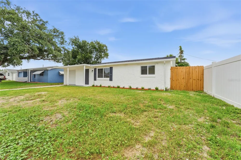 3306 CANTRELL STREET Holiday, FL 34690