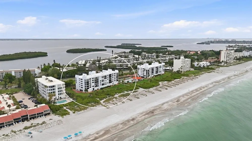 4545 GULF OF MEXICO DRIVE #311 Longboat Key, FL 34228