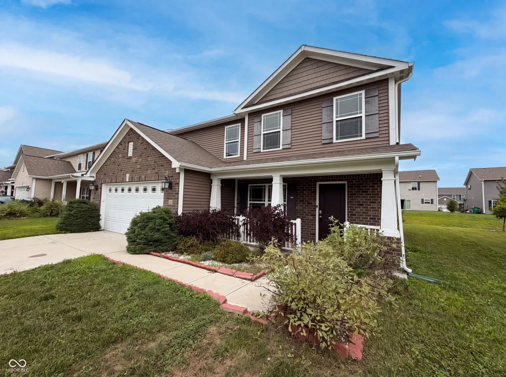 8196 Alyssum Drive Plainfield, IN 46168