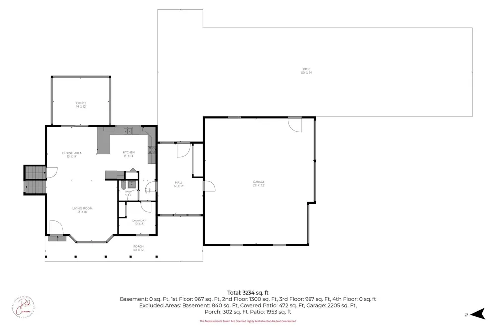 N15648 W Prairie Road Trempealeau, WI 54661