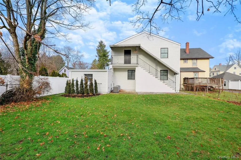 517 Walnut Street #A Mamaroneck, NY 10543