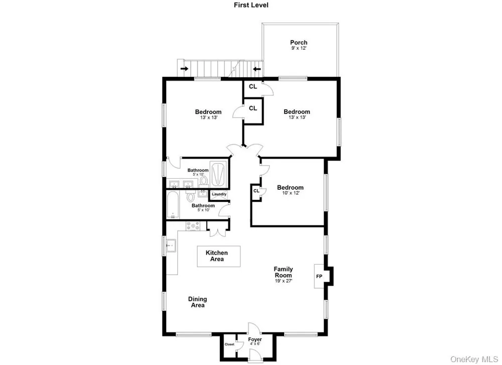 517 Walnut Street #A Mamaroneck, NY 10543