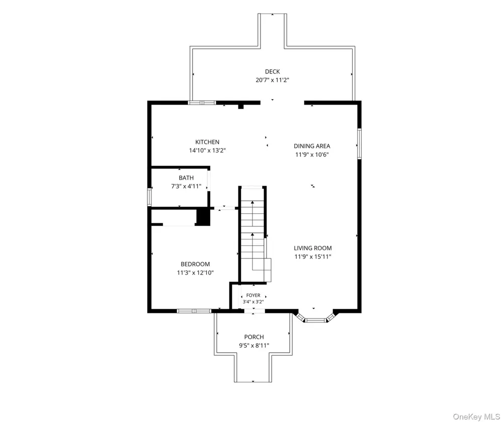 164-31 Underhill Avenue Fresh Meadows, NY 11365