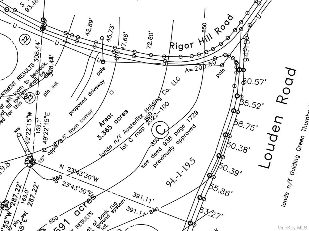 Lot C Rigor Hill Road Austerlitz, NY 12107