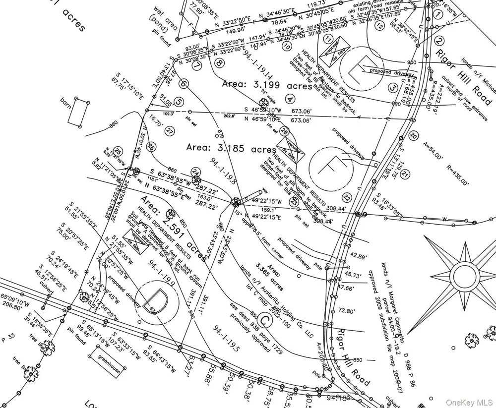 Lot C Rigor Hill Road Austerlitz, NY 12107