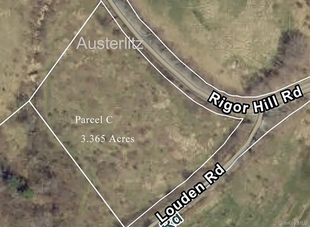 Lot C Rigor Hill Road Austerlitz, NY 12107