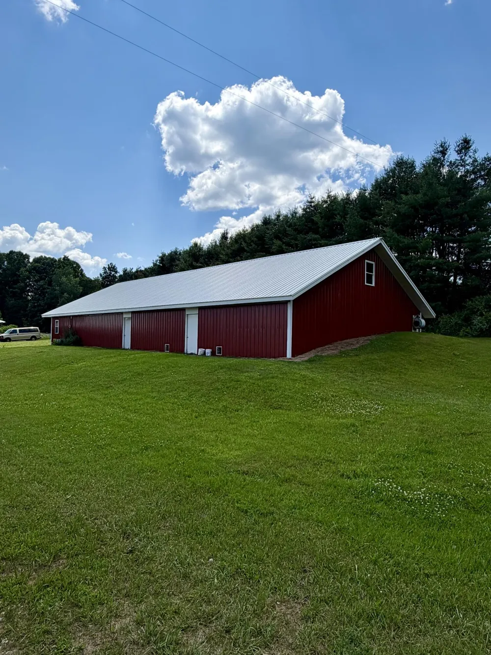 11791 Coates Highway Brethren, MI 49619