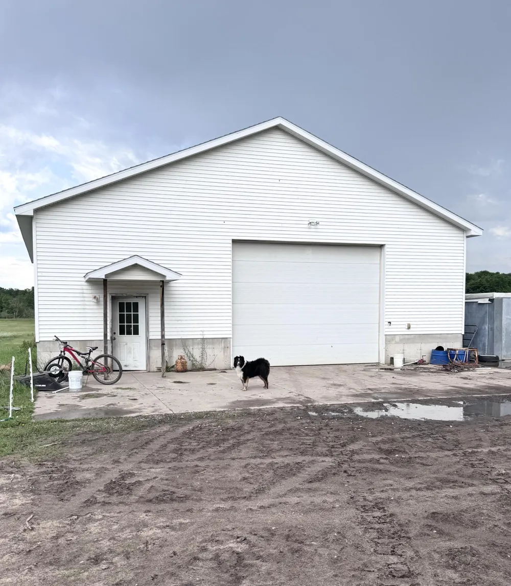 11791 Coates Highway Brethren, MI 49619