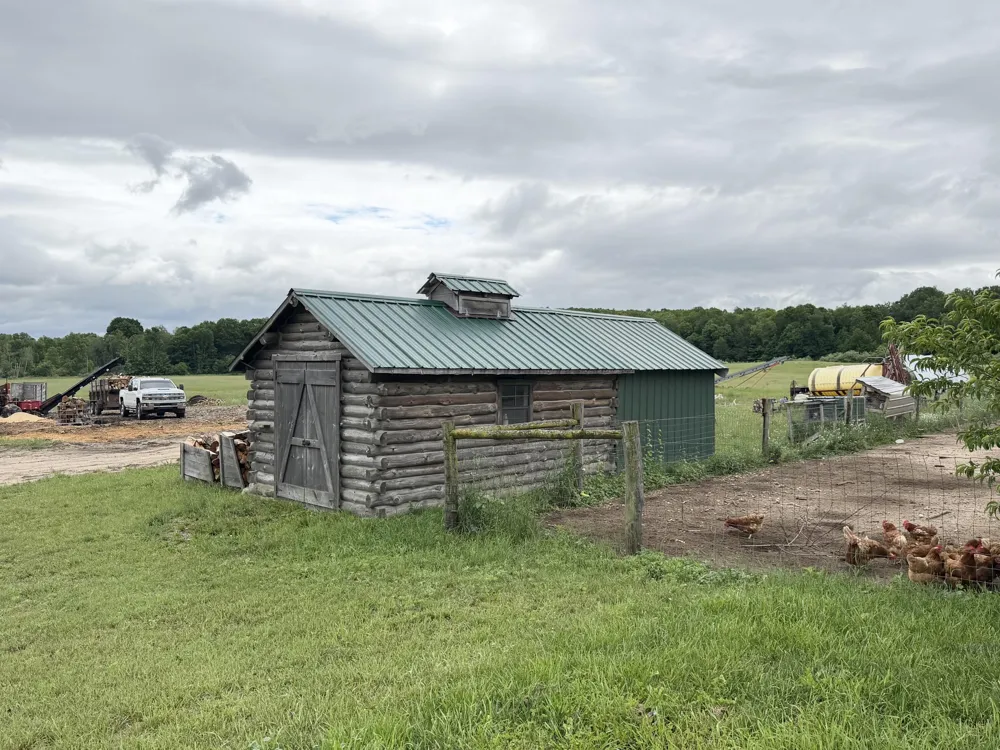 11791 Coates Highway Brethren, MI 49619