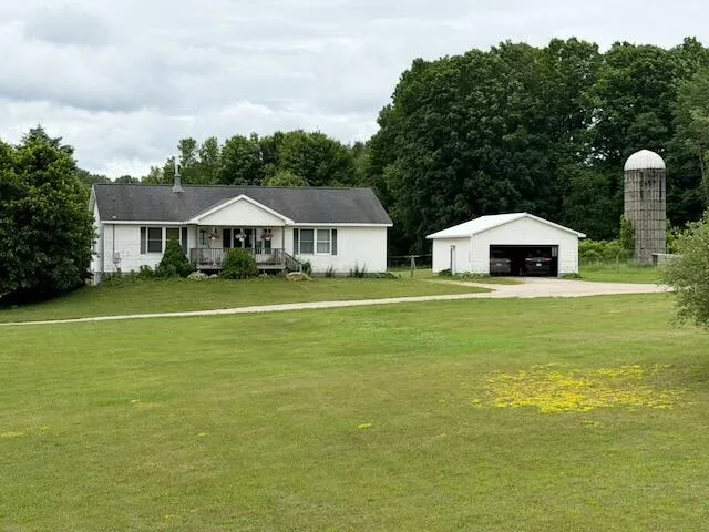 11791 Coates Highway Brethren, MI 49619