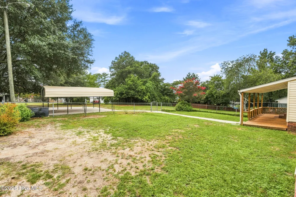 1020 Laurel Avenue Rockingham, NC 28379