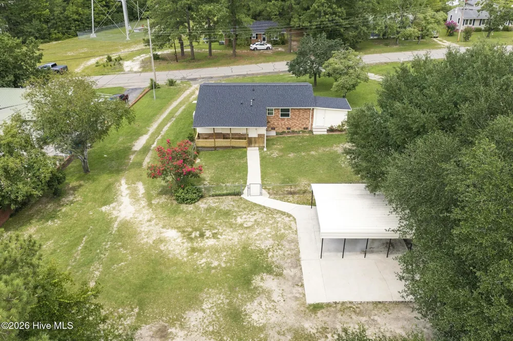 1020 Laurel Avenue Rockingham, NC 28379