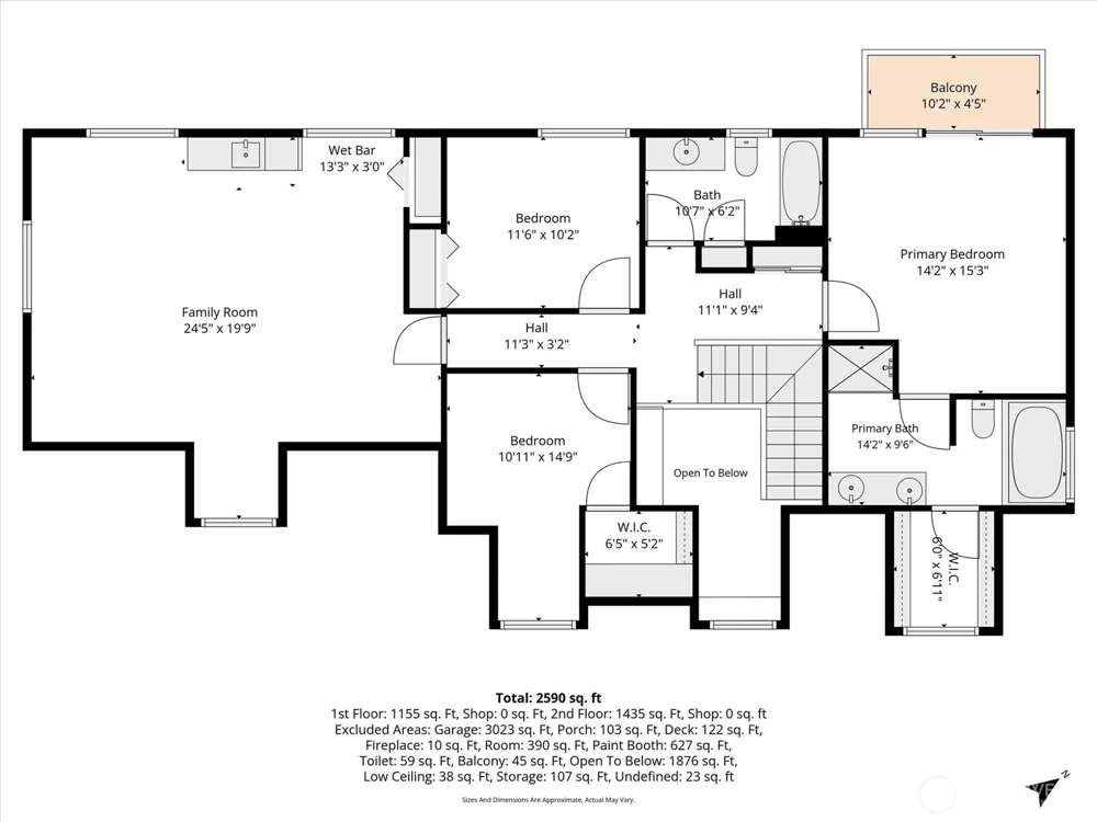 558 Spruce Creek Road Longview, WA 98632