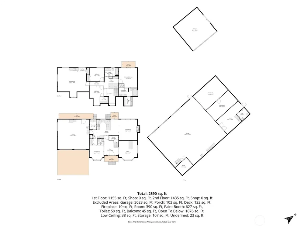 558 Spruce Creek Road Longview, WA 98632