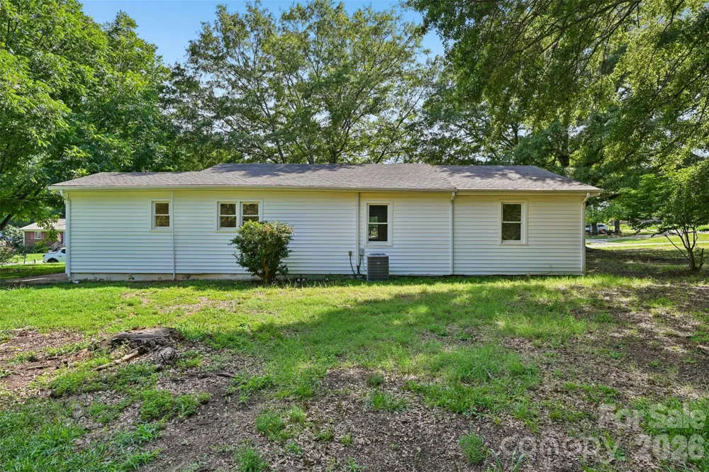1001 Allison Drive Shelby, NC 28150