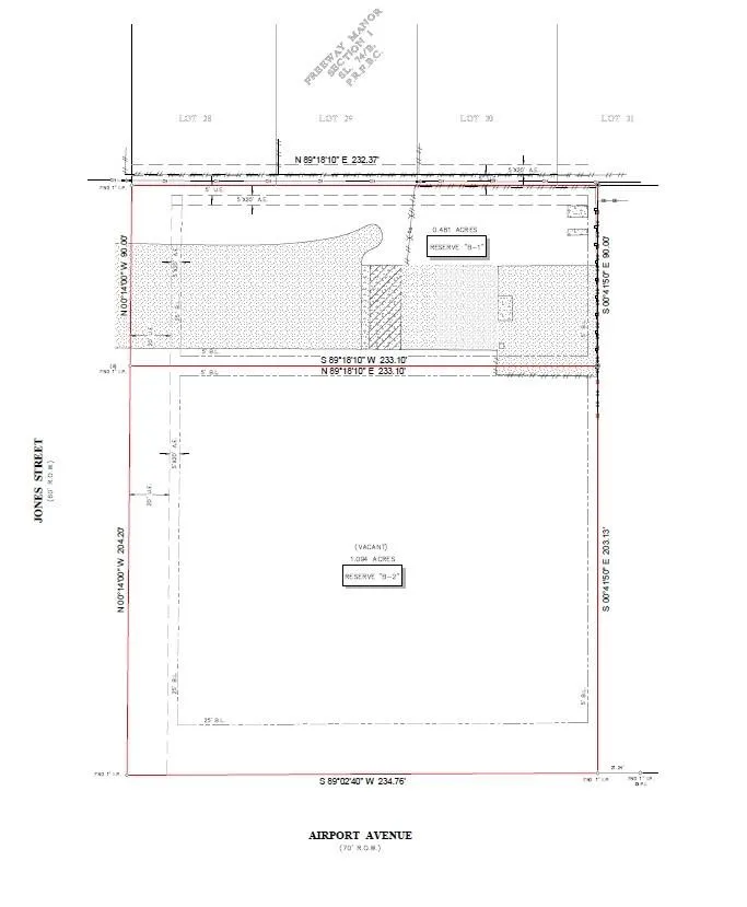 Airport Avenue Rosenberg, TX 77471