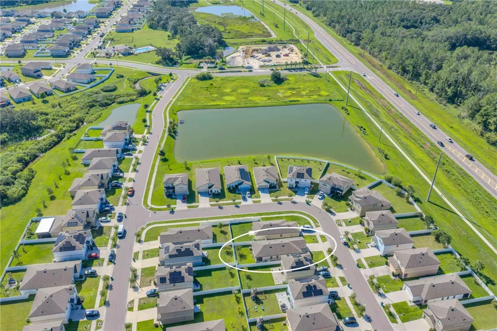 34820 DAISY MEADOW LOOP Zephyrhills, FL 33541