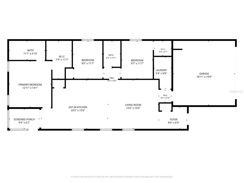 34820 DAISY MEADOW LOOP Zephyrhills, FL 33541