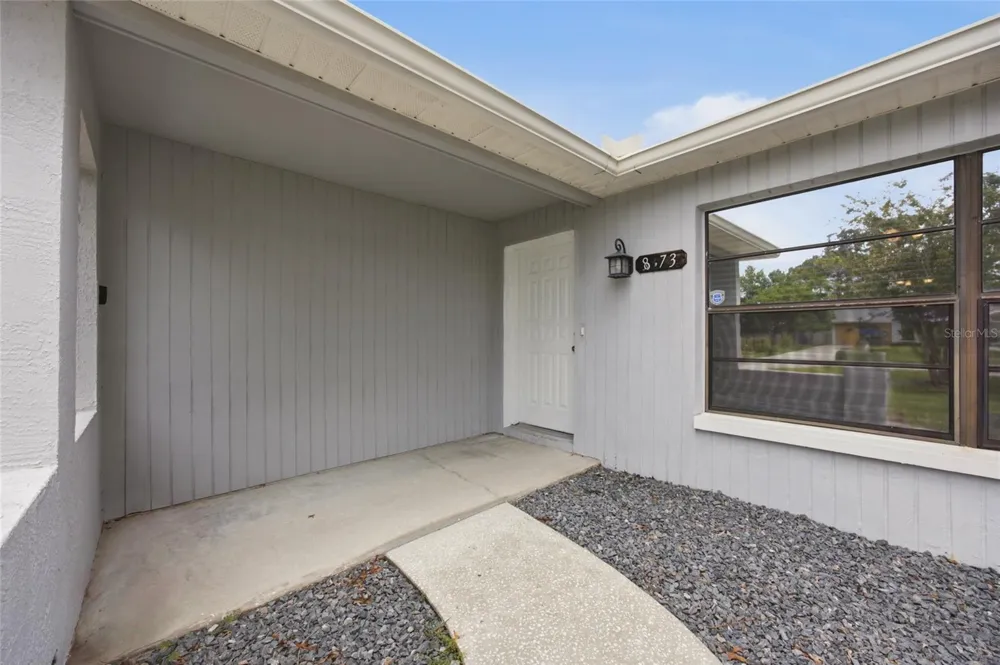 8373 CAMPHOR DRIVE Spring Hill, FL 34606