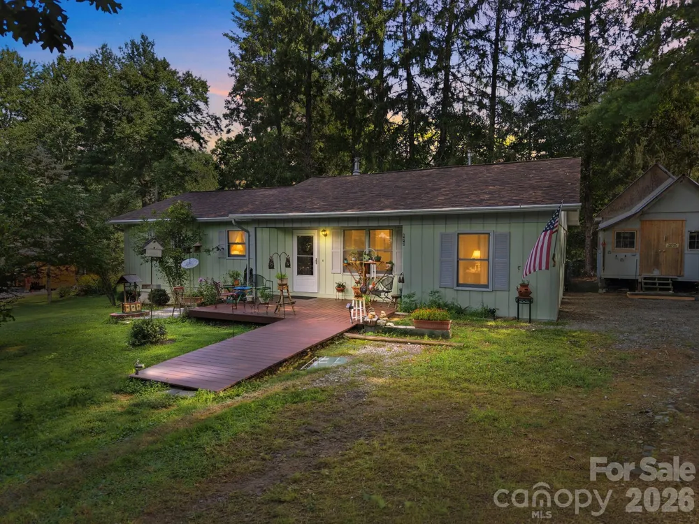 473 King William Road Hendersonville, NC 28739