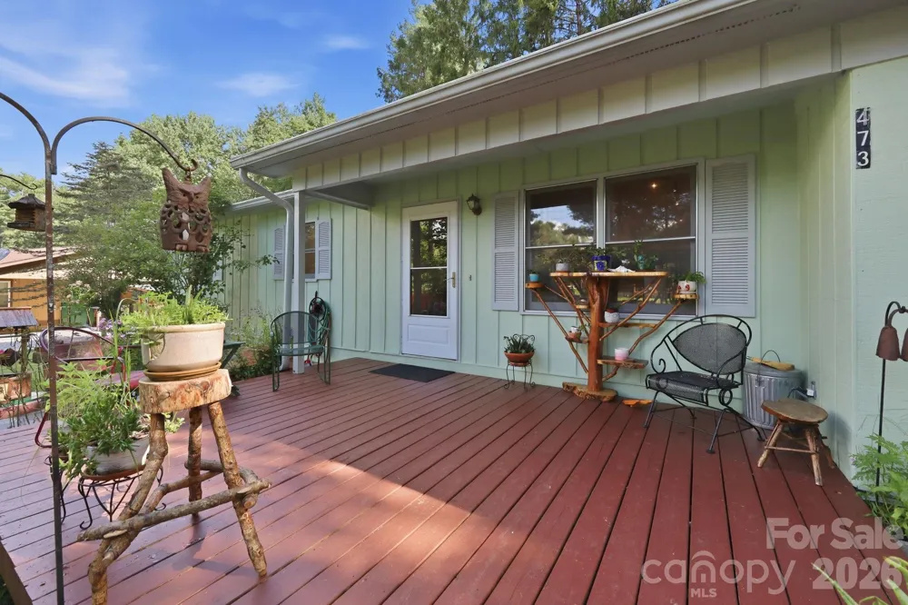 473 King William Road Hendersonville, NC 28739