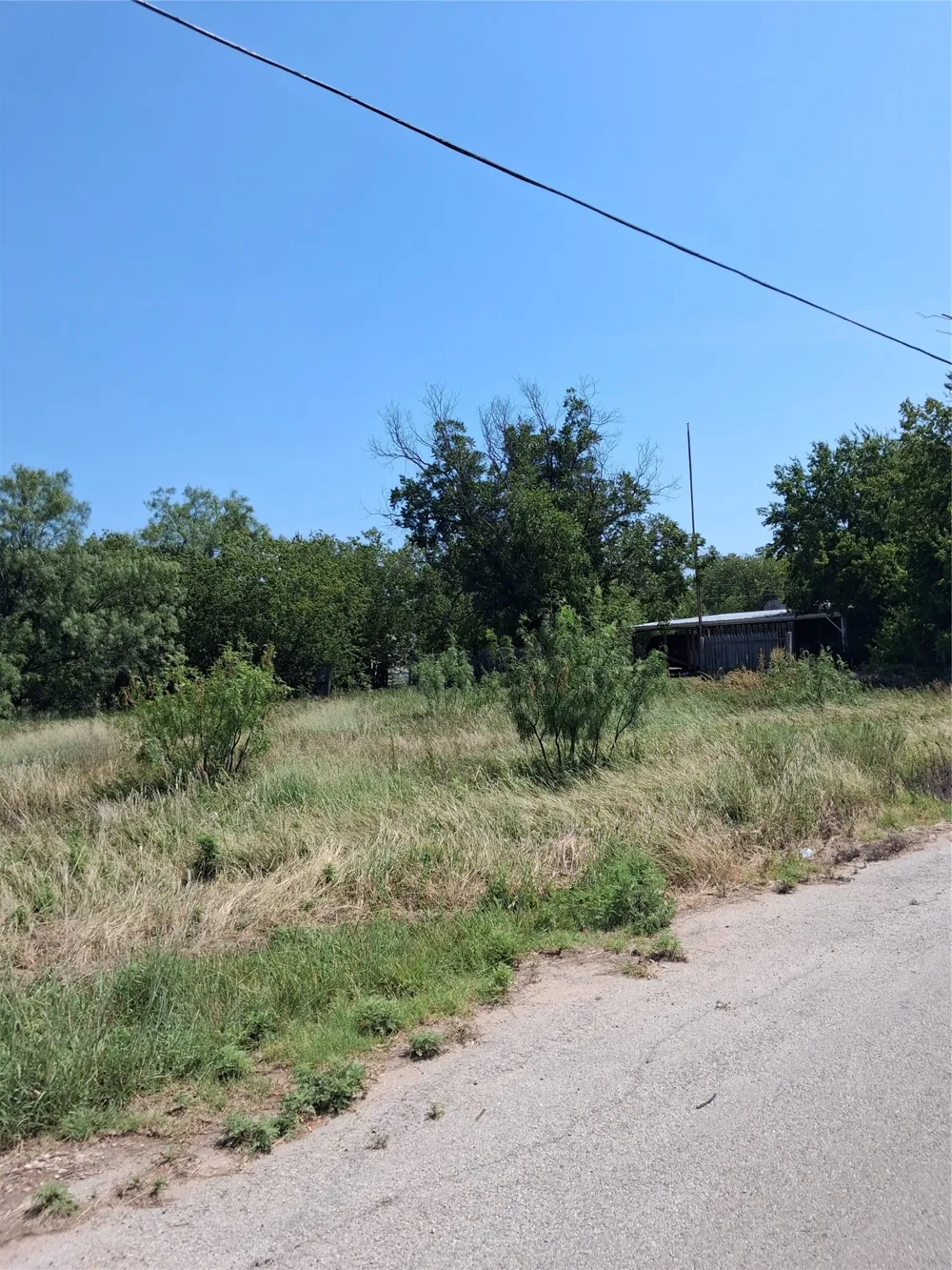 1900 S Frio Street Coleman, TX 76834