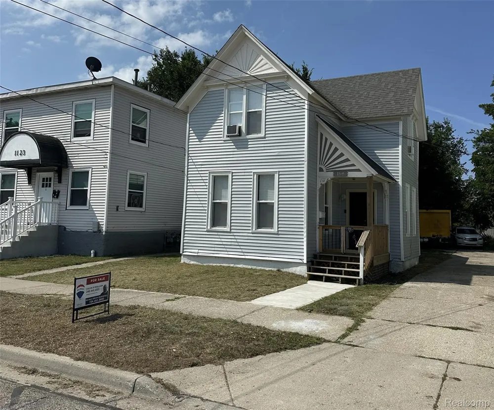 1119 Pine Street Muskegon City, MI 49442