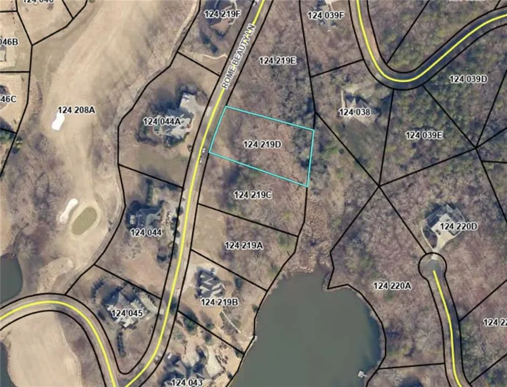 0 Rome Beauty Lane, Lot 4 Clarkesville, GA 30523