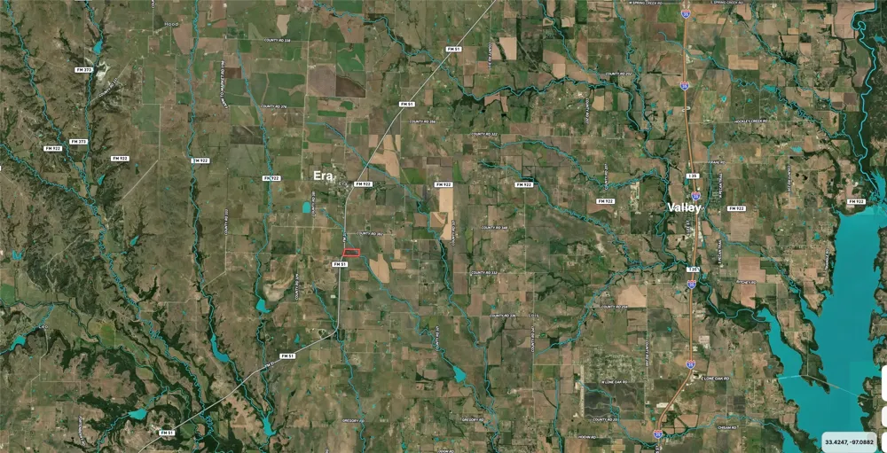 Fm 51 Era, TX 76238