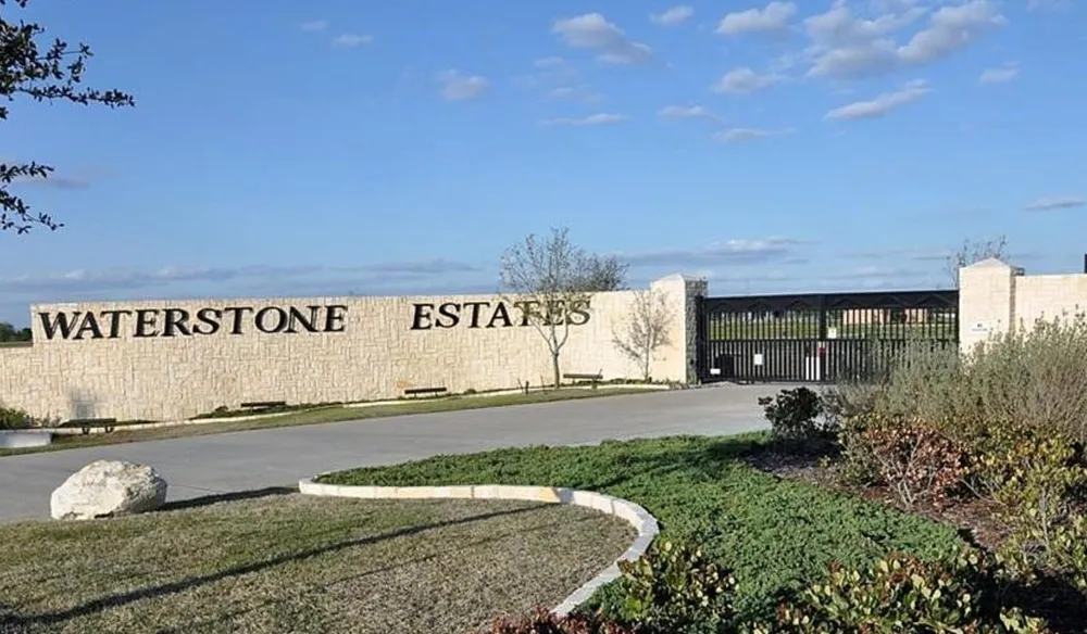 Waterstone Estates Drive McKinney, TX 75071