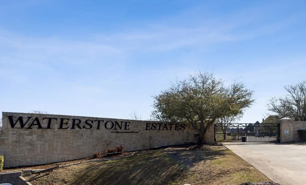 Waterstone Estates Drive McKinney, TX 75071