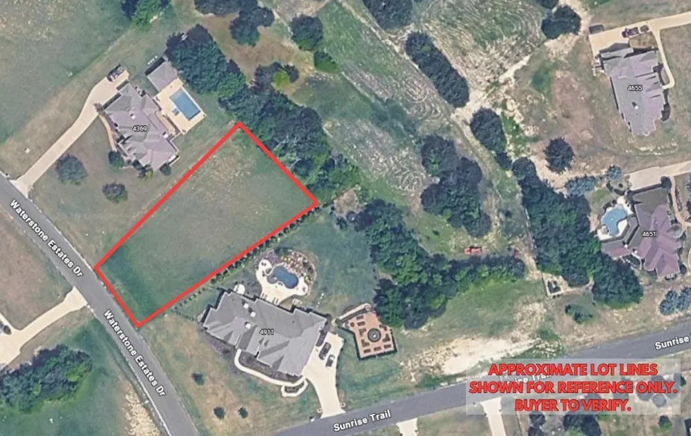 Waterstone Estates Drive McKinney, TX 75071