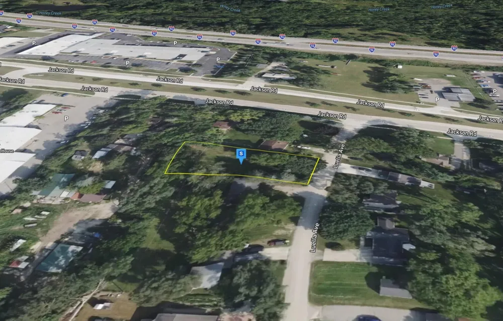 40 Luella Avenue Ann Arbor, MI 48103