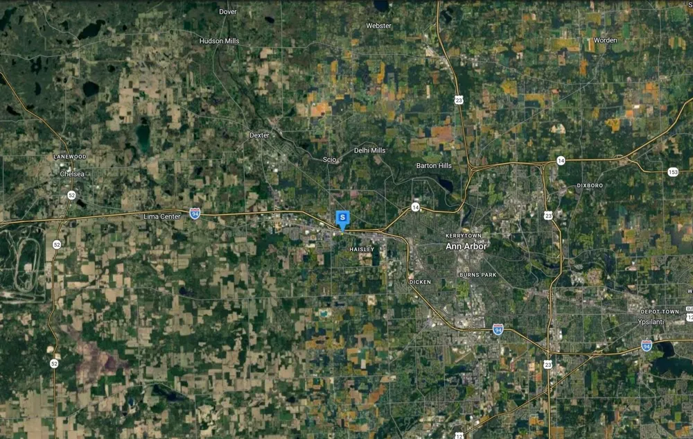 40 Luella Avenue Ann Arbor, MI 48103