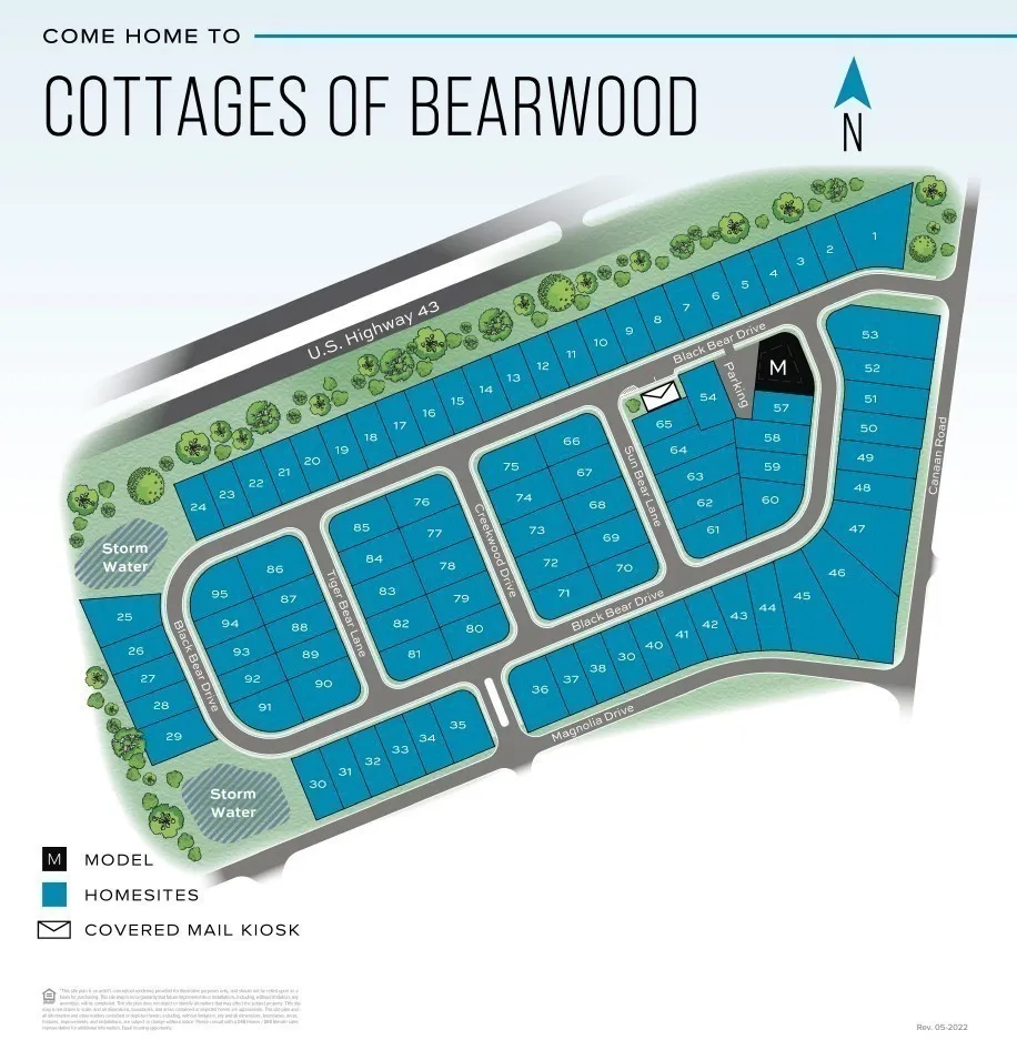 332 Black Bear Drive Mount Pleasant, TN 38474