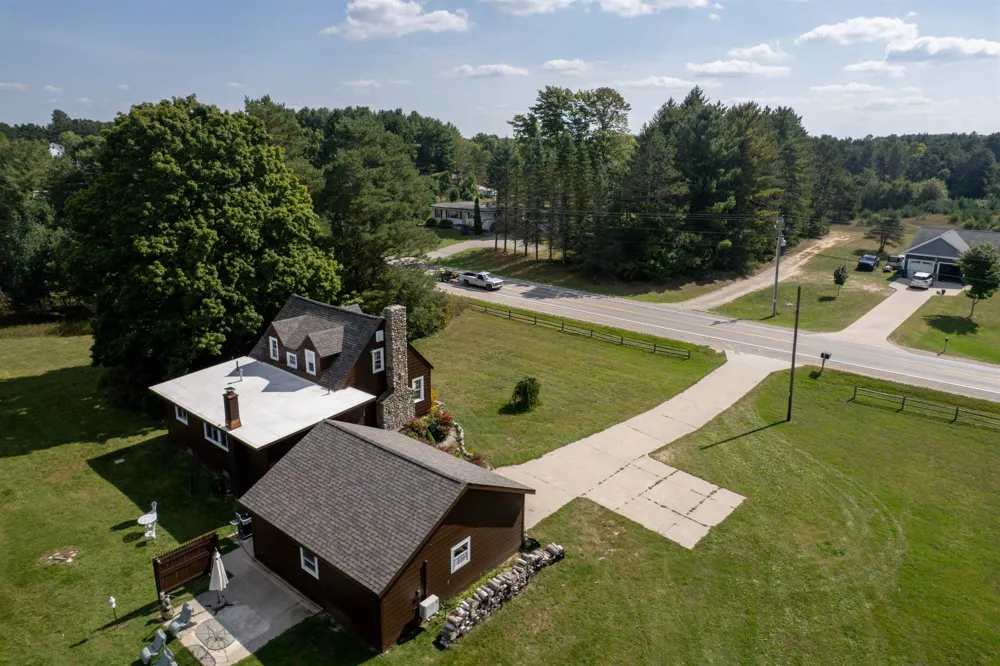 8616 Cedar Run Road Long Lake Township, MI 49684