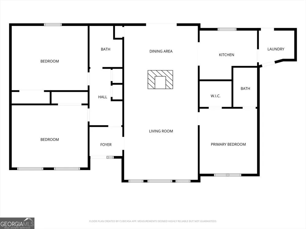 135 Russell LN Carrollton, GA 30116