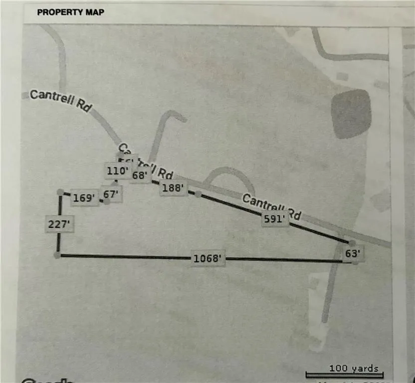 5420 Cantrell Road Dawsonville, GA 30534