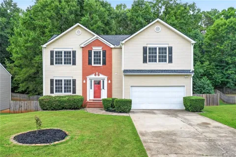 4554 Darrowby Drive