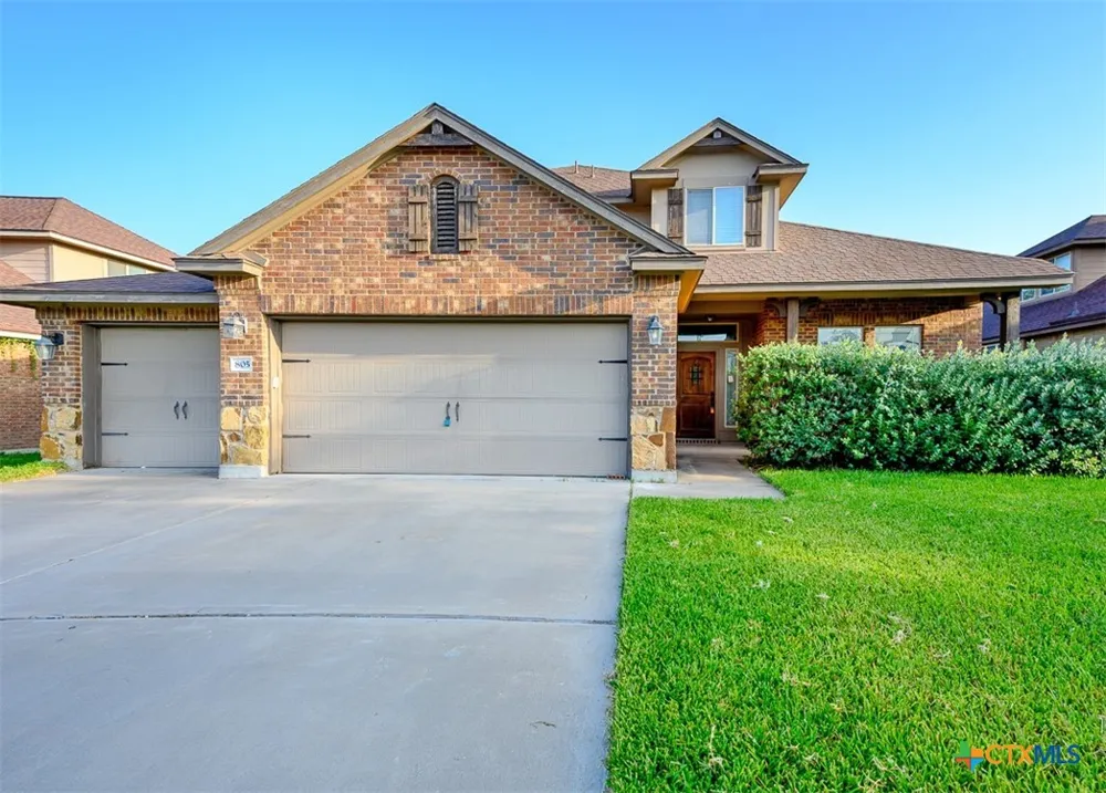 805 Terra Cotta Court Harker Heights, TX 76548