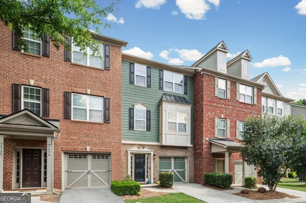 1454 Dolcetto TRCE NW Kennesaw, GA 30152