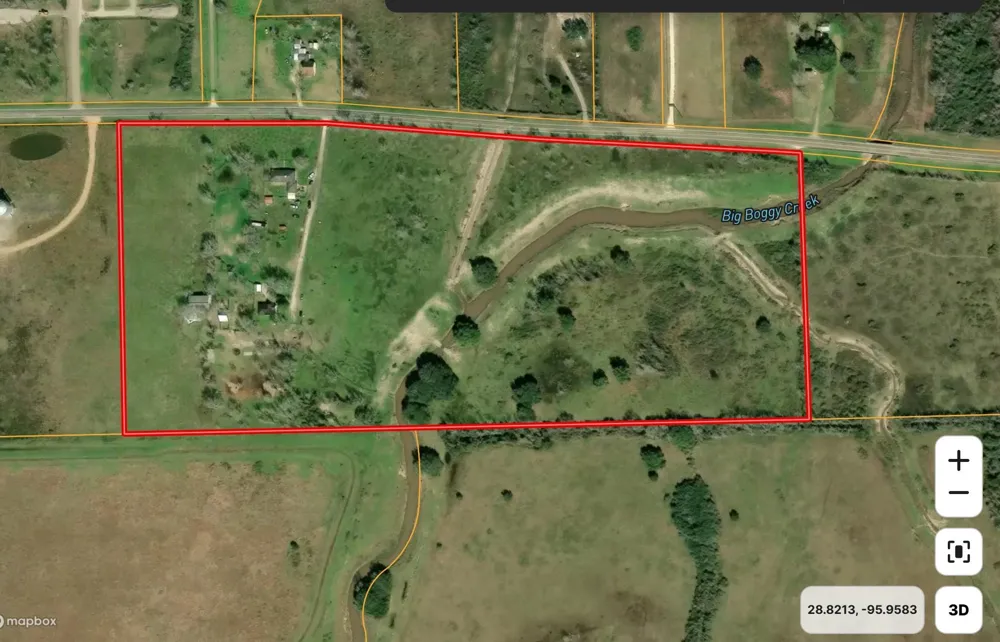 1613 Fm-2078 Wadsworth, TX 77483