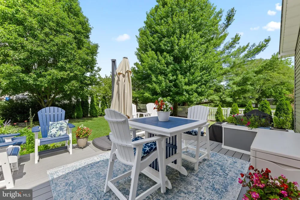 781 HICKMAN DRIVE Ocean View, DE 19970