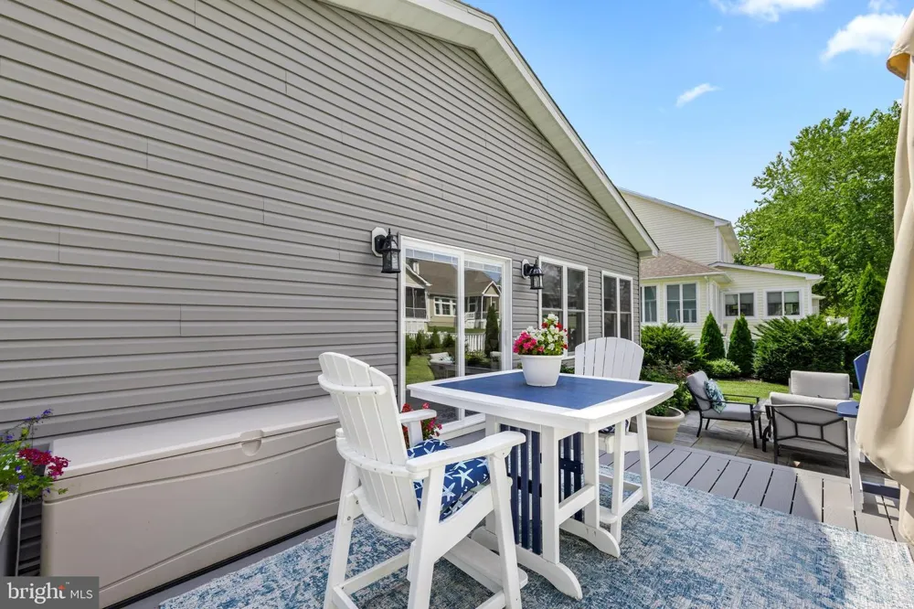 781 HICKMAN DRIVE Ocean View, DE 19970