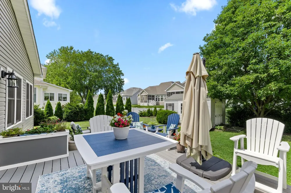 781 HICKMAN DRIVE Ocean View, DE 19970