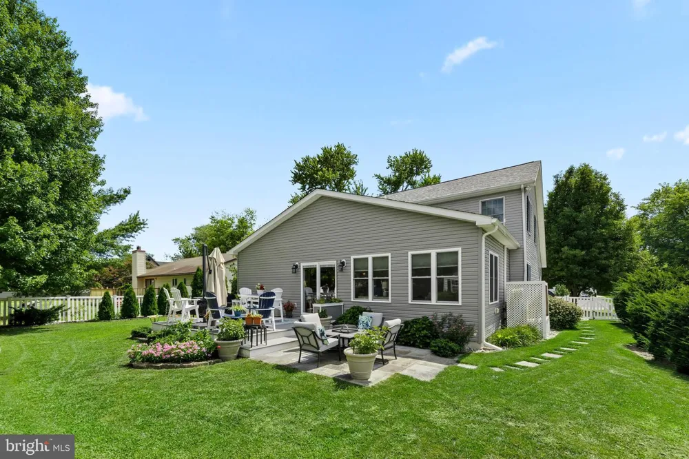781 HICKMAN DRIVE Ocean View, DE 19970